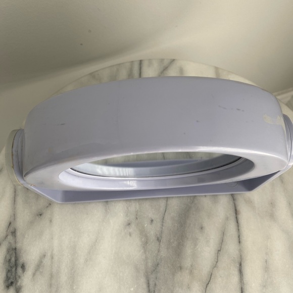 80s retro swivel mirror - Picture 2 of 5